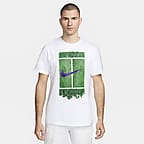 NIKE公式】ナイキコート メンズ テニス Tシャツ.オンライン
